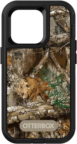OtterBox Defender Series Screenless Edition Case for iPhone 13 Pro (Only) - Case Only - Non-Retail Packaging - Fort Blue in Saudi Arabia