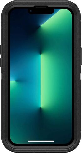 OtterBox Defender Series Screenless Edition Case for iPhone 13 Pro (Only) - Case Only - Non-Retail Packaging - Fort Blue in Saudi Arabia
