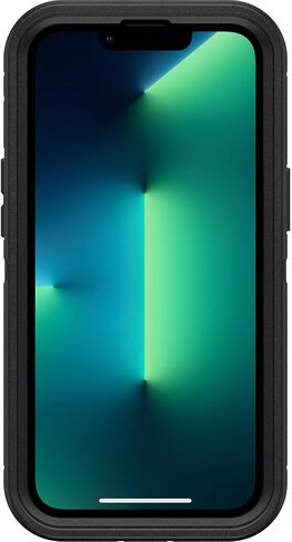 OtterBox Defender Series Screenless Edition Case for iPhone 13 Pro (Only) - Case Only - Non-Retail Packaging - Fort Blue in Saudi Arabia