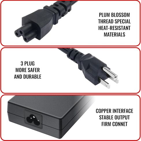 180W AC Charger for MSI GE62 GE72 GS60 GS63 GS65 GS70 GS73VR GE62VR GS63VR GS43VR GT60 GT70 GP62 GP63 GP72 GP62X GP62MVR GP62MVRX GL65 Laptop MSI Power Supply Cord 19.5V 9.23A 5.5 * 2.5mm in Kuwait