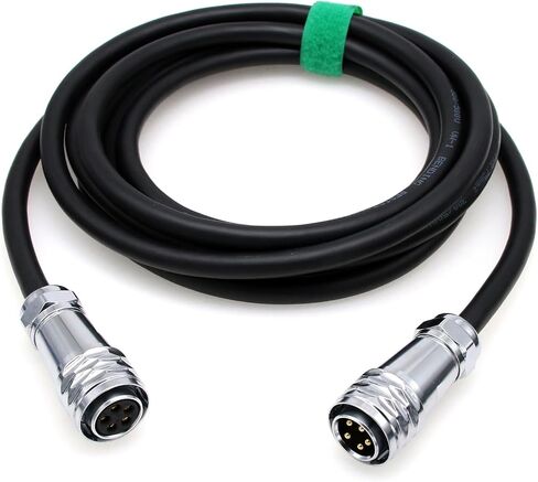 Waterproof Head Cable for Aputure LS 600d, 600x Pro, 600d Pro LED Video Light and Controller Box Connection, 5-pin Male to Female 3m in Saudi Arabia