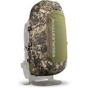 Eberlestock Vapor 2500 V2 Ultra-Lightweight Backpack: Durable, Versatile, and Perfect for Outdoor Adventures - All-Weather Durability, Skye