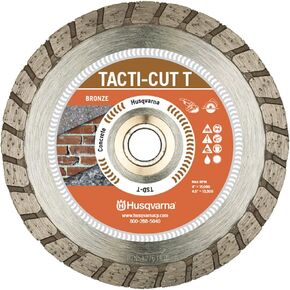 Husqvarna 542761420 Turbo TSD-T Drill Disc