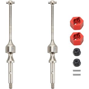RCAWD CVD Drive Shaft for Losi Mini T Driveshaft Mini B MIP20060