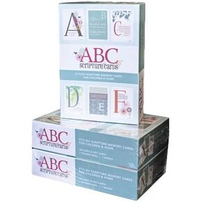 بطاقات ABC الكتاب المقدس in Kuwait