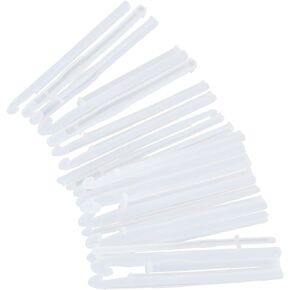 Crochet Hooks Mould, Crochet Hook, 20 Pieces 3-10 mm, for Handmade Crafts