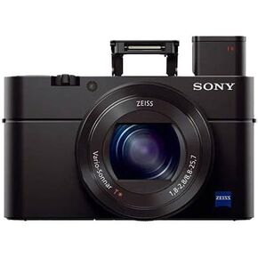 Expert Shield screen protector for Sony RX100 V / IV / III (crystal clear)