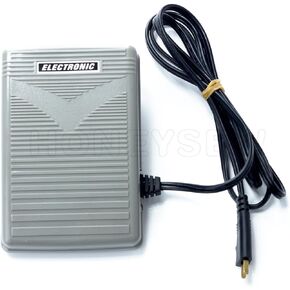 HONEYSEW Foot Control Pedal for Viking Designer I,II,Diamond,Topaz,SE,Quilt Designer,S225