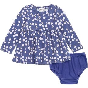 Splendid Baby Girls Midnight Floral Dress