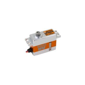 Savox SV-1261MG - Mini Hi Torque High Voltage Digital 7.4V Servo .095sec / 277oz