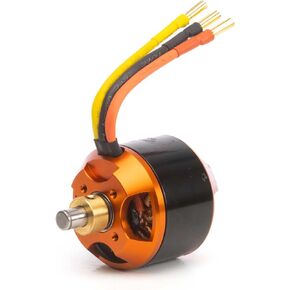 Spektrum Avian 5055-500Kv Outrunner Brushless Motor, SPMXAM4740 Medium