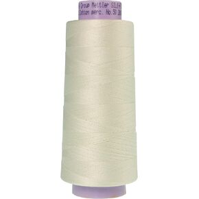 Mettler Silk-Finish Cotton Thread, 2000 yd/1829m, Muslin in Kuwait