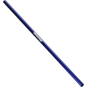 Traxxas 6456 Blue-Anodized 6061-T6 Aluminum Center Driveshaft, XO-1
