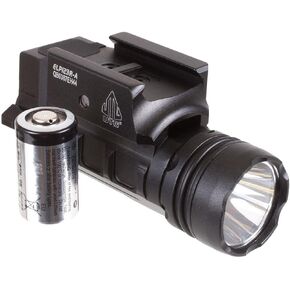 UTG LT-ELP123R-A 400 lm Sub-Compact LED AMBI Pistol Light,Black
