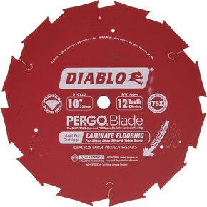 PCD Laminate Flooring Blade