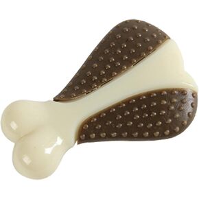 لعبة للكلاب الأليفة - عصا مضغ متينة للتسنين للكلاب الصغيرة، وجبة خفيفة للكلاب الصغيرة والمسترد الذهبي والسلالات الكبيرة، لعبة مضغ للكلاب (حلقة) in Kuwait