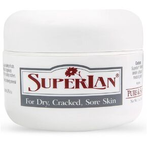 Revitalize Your Skin with Our Luxurious Lanolin Cream Soothes Dryness, Eczema & More - All-Natural Formula for Radiant Results - Hydrating, Healing, and Hypoallergenic - 1oz