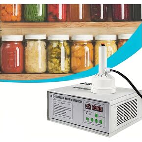 Electromagnetic induction aluminum foil sealing machine, Manual Bottle Cap Sealer, food and pharmaceutical bottle sealer，For Bottle Diameter 20-100mm Plastic Glass Bottles(110V).