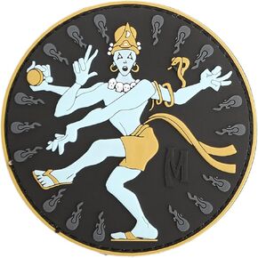 MAXPEDITION Shiva Patch (Full Color) 3" x 3"