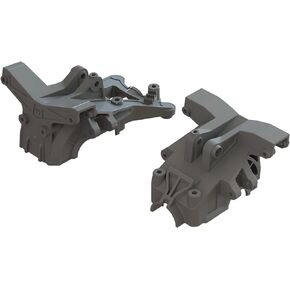 ARRMA Composite Upper Gearbox Covers and Shock Tower, ARA320584 Large