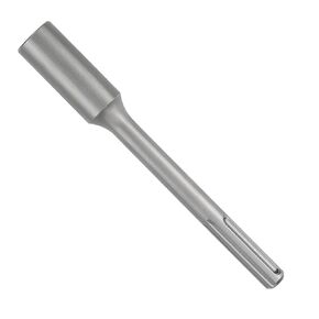 SDS-Max Shank T-Post Driver for Driving T Posts, Fence Posts and Ground Rods, 2 Inch Diameter Head, T Post Driver and Fence Post Pounder Work with SDS-Max Rotary Hammers and Demolition Hammers