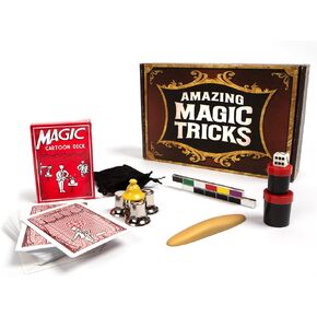Five of The Most Amazing & Unique Magic Tricks in This Set - Magic for Kids, Teens & Adults