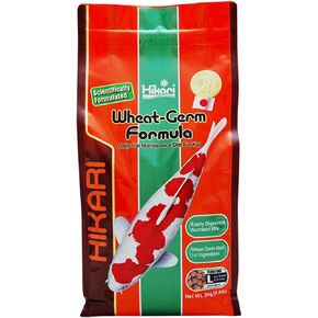 Hikari WheatGerm Fish Food