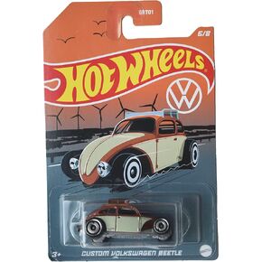 Hot Wheels Custom VW Beetle