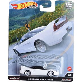 Hot Wheels '03 Honda NSX Type R, Mountain Drifters 3/5