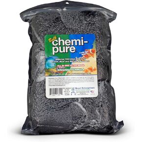 Boyd Enterprises Bulk Chemi-Pure for Aquarium, 5-Ounce, 6-Pack