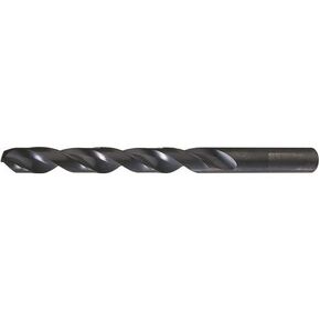 Topline USA Drill Bit #30 (0.1285") HSS Black Finish 6pcs