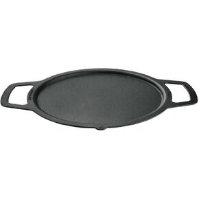 Solo Stove Large Cast Iron Griddle Top, Cookware for Bonfire and Yukon fire Pit, Fireplace Accessory, Cooking Surface: 17.75", Weight: 16.5 lbs in Kuwait
