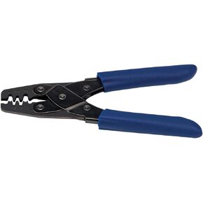 S&G Tool Aid - Terminalcrimper For Weather Pack & Metri Pack Term (18910),Black and Blue
