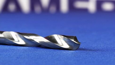 Drill America - DMOD36 #36 Solid Carbide Drill Bit, DMOD Series in Saudi Arabia