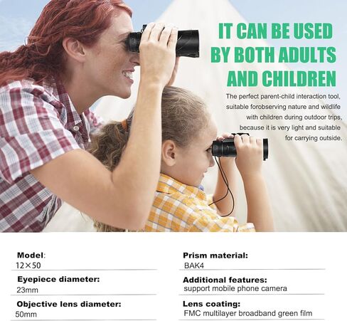 منظار أحادي مقاس 80 × 100 مع حامل ثلاثي القوائم وحقيبة حمل ومشبك هاتف + حامل تلسكوبي مناسب لمشاهدة الطيور والصيد ومشاهدة مناظر الحياة البرية والتصويب على الأهداف in Kuwait