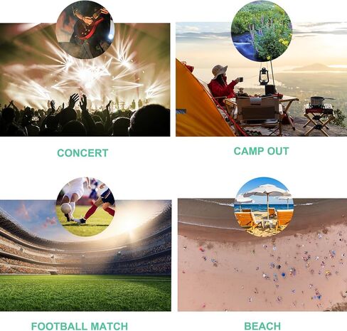 منظار أحادي مقاس 80 × 100 مع حامل ثلاثي القوائم وحقيبة حمل ومشبك هاتف + حامل تلسكوبي مناسب لمشاهدة الطيور والصيد ومشاهدة مناظر الحياة البرية والتصويب على الأهداف in Kuwait