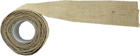 Leisure Arts Adhesive Tape Burlap, Natural in Saudi Arabia