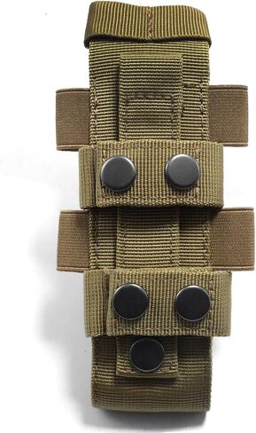 Laser Cut Molle Tourniquet Holder Pouch Tactical First Aid Kit Trauma Medical Shear Pouch Pen&Flashlight Holder IFAK TP Duty Belt Loop in Kuwait