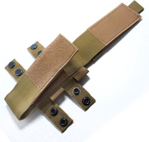 Laser Cut Molle Tourniquet Holder Pouch Tactical First Aid Kit Trauma Medical Shear Pouch Pen&Flashlight Holder IFAK TP Duty Belt Loop in Kuwait
