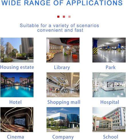 XIXEI كاتب قارئ RFID محمول، ترقية ناسخ بطاقة الهوية الذكية + 5 قطع بطاقات قابلة للكتابة + 5 قطع مفاتيح، تستخدم لـ T5577، EM4305، EM4100، SIC7888، EL8265، TK4100، المواقع التي يتم التحكم في الوصول إليها. in Kuwait