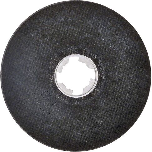 Bosch Professional Straight Cutting Disc Expert (for Inox and Metal, X-LOCK, Diameter 115 mm, Bore Diameter: 22.23 mm, Thickness: 1 mm) in Saudi Arabia