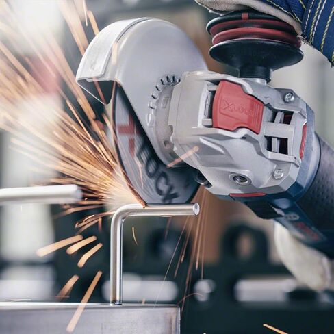 Bosch Professional Straight Cutting Disc Expert (for Inox and Metal, X-LOCK, Diameter 115 mm, Bore Diameter: 22.23 mm, Thickness: 1 mm) in Saudi Arabia