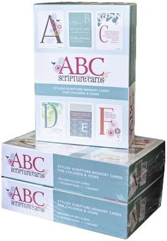 بطاقات ABC الكتاب المقدس in Kuwait