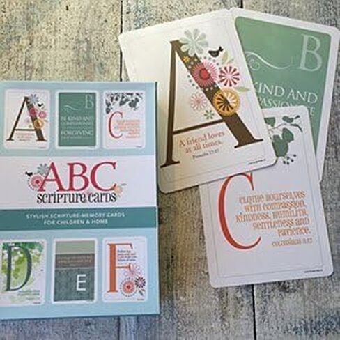 بطاقات ABC الكتاب المقدس in Kuwait
