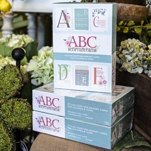 بطاقات ABC الكتاب المقدس in Kuwait