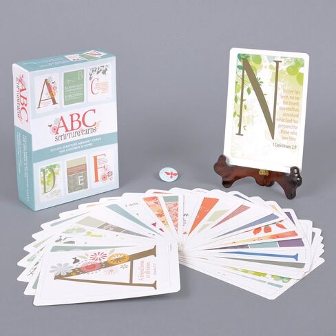 بطاقات ABC الكتاب المقدس in Kuwait