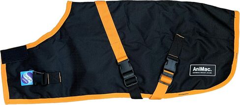 AniMac Super Calf Jacket for Calves, Sheep, Alpaca, Goats and Dogs – Premium Waterproof Livestock Coat – Breathable – Synthetic – Machine Washable in Saudi Arabia