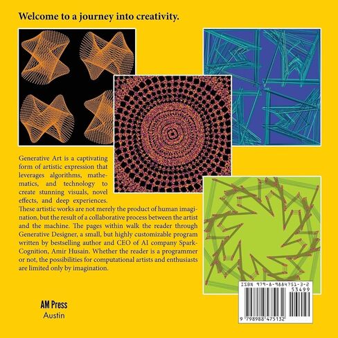 Generative Art: Use the Power of Algorithms to Create Stunning Patterns in Saudi Arabia