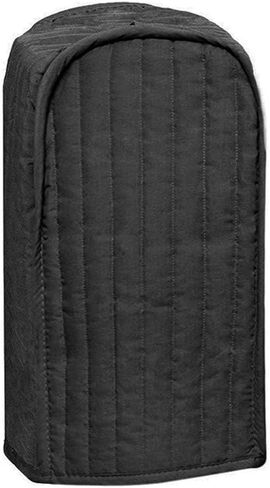 CalidakA Kitchen Blender Cover, Black, 40x20x17cm in Saudi Arabia