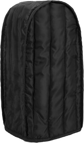 CalidakA Kitchen Blender Cover, Black, 40x20x17cm in Saudi Arabia